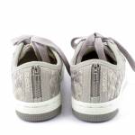 GEOX J62L5D C5000 36-39 CREAMY BEŻOWE SNEAKERS *KP*