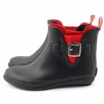 GIOSEPPO COVENTRY CZARNE KALOSZE 31366 *DP* [JU]