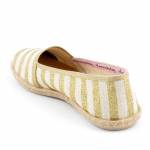 GIOSEPPO TURCHI 33430 GOLD SANDAŁY *DL*