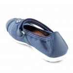 GEOX J6226B C4005 JODIE GRANATOWE BALERINKI *KP*