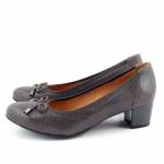 CAPRICE 22308-21 SZARE CZOLENKA *DW*
