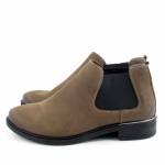 BLU 701282/S ZIELONE SZTYBLETY *DZ*
