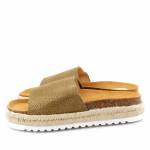 HEE 19310 KHAKI SERRAJE TACHAS K. ORO KLAPKI *DL*