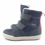GEOX J744TA C4268 ZORIAN GRANATOWE TEX ŚNIEGOWCE *KZ*