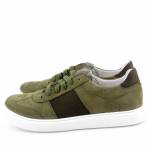 NAGABA 065 KHAKI PÓŁBUTY *DP*