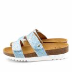 SCHOLL Lusaka morskie MED MF277491180 OBUWIE MEDYCZNE *DL*