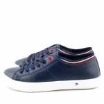 TOMMY HILFIGER T3B4-30919-0193800 granatowe trampki *DP*