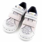 GEOX B82A7B C1303 KILWI LT GREY/WHITE GEOX *KP*