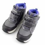 GEOX B841FC C9002 GULP GREY SZARE KOZAKI *KZ*