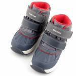 GEOX B841GA C4075 GULP NAVY/RED GRANATOW KOZAKI *KZ*