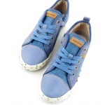 GEOX ALONISSO J022CG NIEBIESKIE TRAMPKI TRAMPKI *JP*