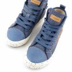 GEOX ALONISSO J022CF NIEBIESKIE TRAMPKI TRAMPKI *JP*