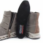 IGI CO 8179911 śniegowce damskie metalik TEX