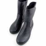 RIEKER Y4453-00 czarne kozaki damskie jz23