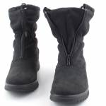 ROMIKA 50245 73100 CZARNE TEX BOTKI *DZ*