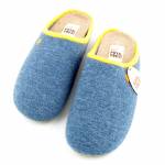 GIOSEPPO 41402 BLUE PANTOFLE *MP*