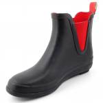 GIOSEPPO COVENTRY CZARNE KALOSZE 31366 *DP* [JU]