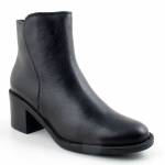 RYLKO 5PVH5_V_9SC czarne botki damskie jz25