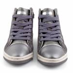 GEOX J62L5E C9002 SZARE SNEAKERS *KP*