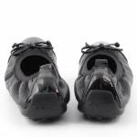 GEOX J11B0F 03902 C9999 PIUMA BALL CZARN BALERINY *JP*