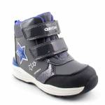 GEOX B841FC C9002 GULP GREY SZARE KOZAKI *KZ*