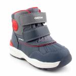 GEOX B841GA C4075 GULP NAVY/RED GRANATOW KOZAKI *KZ*