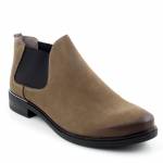 BLU 701282/S ZIELONE SZTYBLETY *DZ*