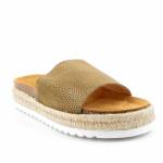 HEE 19310 KHAKI SERRAJE TACHAS K. ORO KLAPKI *DL*