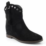 KARINO 3115-003 CZARNE KOWBOJKI *DP*