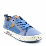 GEOX ALONISSO J022CG NIEBIESKIE TRAMPKI TRAMPKI *JP*