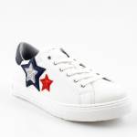 TOMMY HILFIGER SNEAKER BIAŁE T3A4 30615 0619Y003 TRAMPKI *DP*