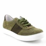 NAGABA 065 KHAKI PÓŁBUTY *DP*