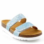 SCHOLL Lusaka morskie MED MF277491180 OBUWIE MEDYCZNE *DL*