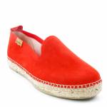 TONI PONS REA-A czerwone espadryle damskie *DL*