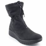 ROMIKA 50245 73100 CZARNE TEX BOTKI *DZ*