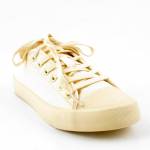 s.Oliver 23627-26 żółte trampki 5-5-23627-26 605 PALE YELLOW