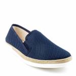 PANTO FINO ES-02-C granatowe espadryle damskie
