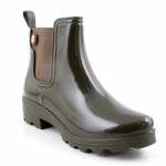 GIOSEPPO 40840 khaki kalosze damskie Khaki RAINW