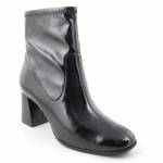 TAMARIS 25356-27 czarne botki damskie