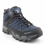 DOCKERS 47BZ002777 granatowe czarne trekkingowe obuwie męskie TEX