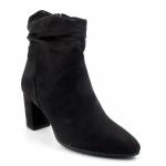 MARCO TOZZI 25307-27 czarne botki damskie