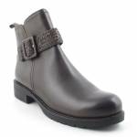 MARCO TOZZI 2548-27 oliwkowe botki damskie 713 OLIVE ANTIC PREMIO