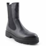MARCO TOZZI 25441 czarne kozaki damskie 002 BLACK ANTIC