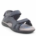 GEOX U25ELA SPHERICA 0EK14 C4002 granatowe sandały męskie