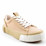 TAMARIS 23730-28 beżowe trampki damskie 333 ALMOND