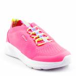 GEOX J25FWB 0006K SPRINTYE C8033 różowe półbuty dziewczęce