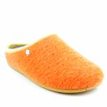 GIOSEPPO 41403 POMARAŃCZOWE PANTOFLE *DP*