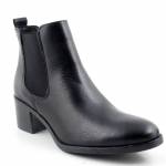 TAMARIS 25370-29 001 czarne botki damskie