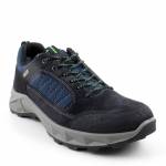 IMAC 253718 72151 granatowe półbuty męskie sneakers TEX