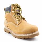 DOCKERS 23DA104300 miodowe trzewiki męskie CAMEL